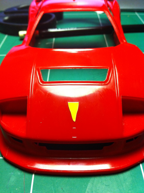 F40 LM Totip #29 [Fujimi] Le Mans 1994 269054photo3