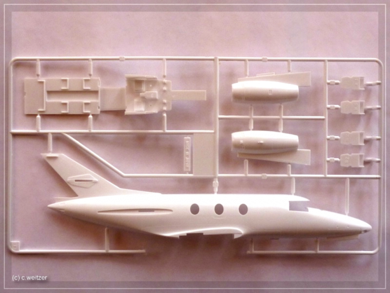 [ Hasegawa ] Falcon-10 1/48 270030Falcon10FNHasegawa011