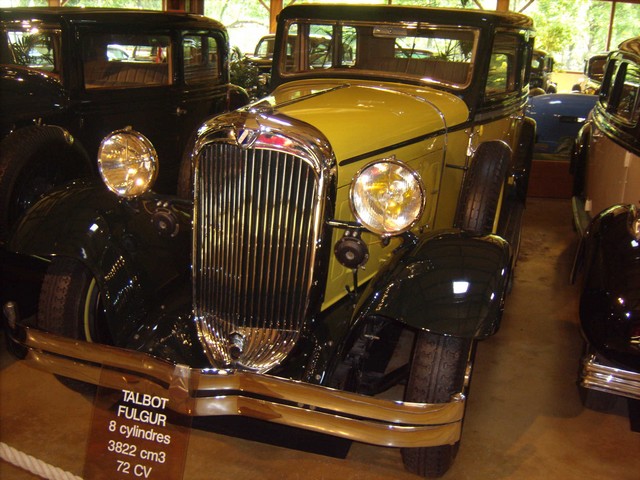 Quelques photos de mon passage au Manoir de l’Automobile et des Vieux Métiers de Lohéac  271009GEDC3229