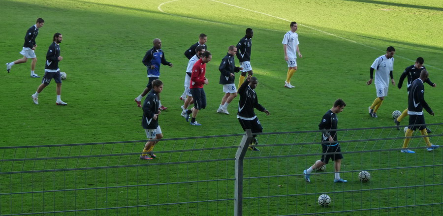 SPORTING TOULON VAR //GAZELEC D'AJACCIO ..DE LA PROVENCE A L'ILE DE BEAUTE  271701P1120705jpg