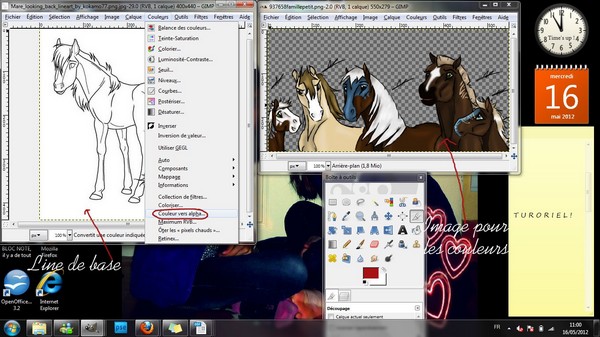 Coloration avec Gimp. 272635Tuto1