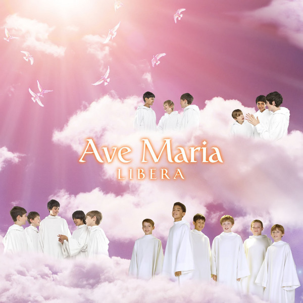 [Compilation] "Ave Maria" (Japon) 273518LiberaAveMariasmall