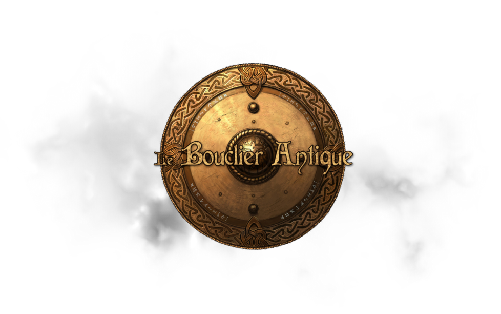 Bouclier Antique