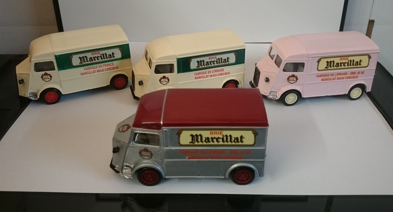 Citroën H Type Integral (1947) - Matchbox Collectibles. 274263DSC2067JPG1