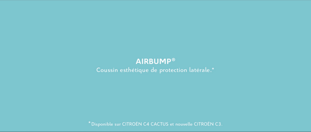 Citroën a lancé une nouvelle campagne institutionnelle « Citroën Inspired By You » 276966CITROENCITROENINSPIREDBYYOUAirbump2132520