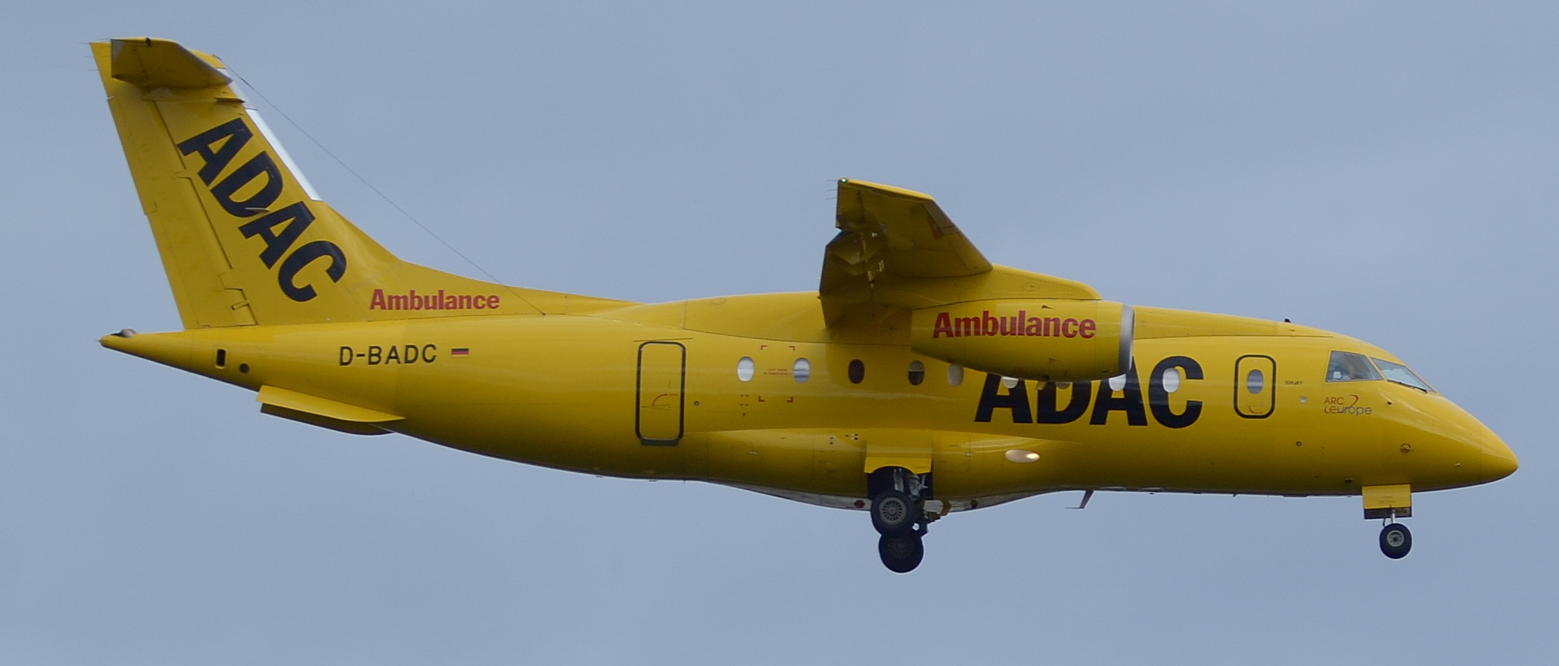 [15/08/2014] Dornier D328 (D-BADC) ADAC 277088DSC03381