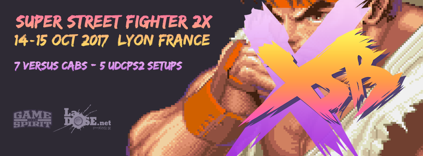  [14-15/10/2017] X STREET BATTLE - LaDOSE / Gamespirit LYON 277672167119832126281991420631624063662927095829n