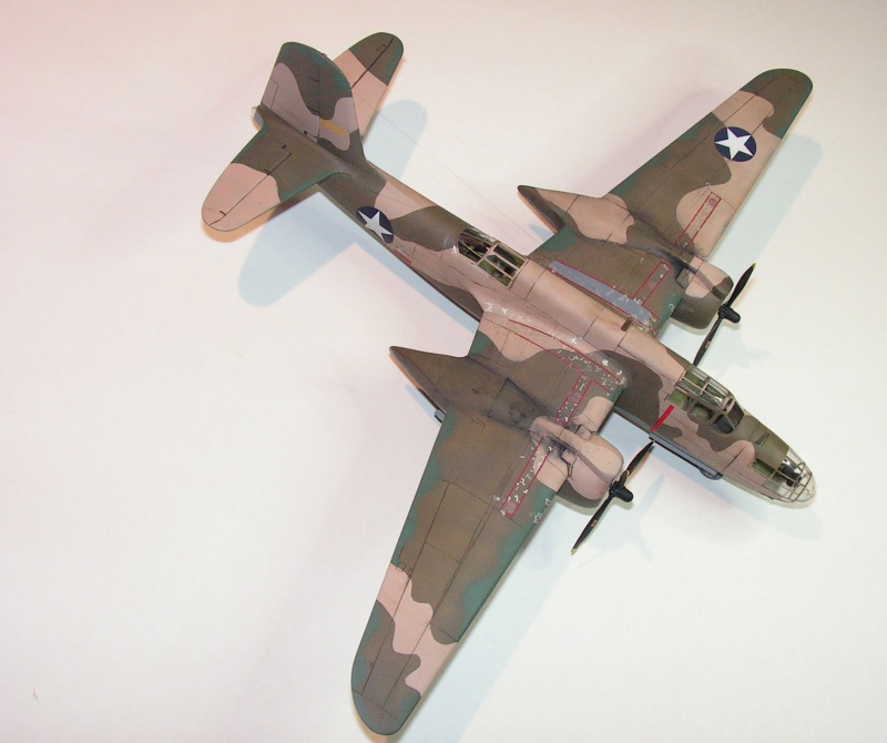 Douglas A-20B Havoc Italeri 1/48 278518PICT0083