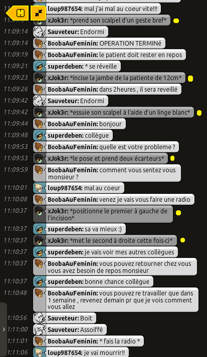 [xJok3r] Rapport d'action RP | Chirurgien 279106Sanstitre11