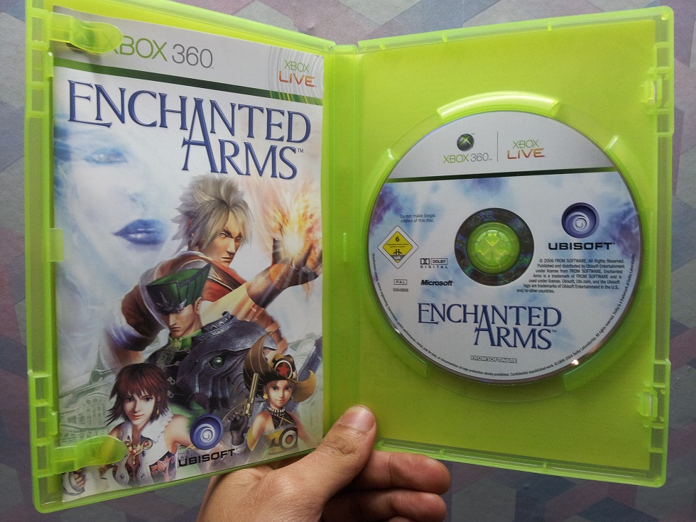 [ECH] jeux xbox classic & 360 279817enchantedarms1