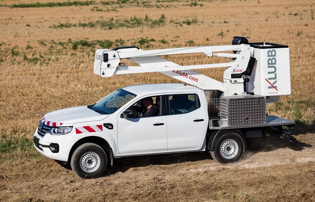 Renault Pro+ est de retour au Salon International du Véhicule Utilitaire de Hanovre 2798388232216