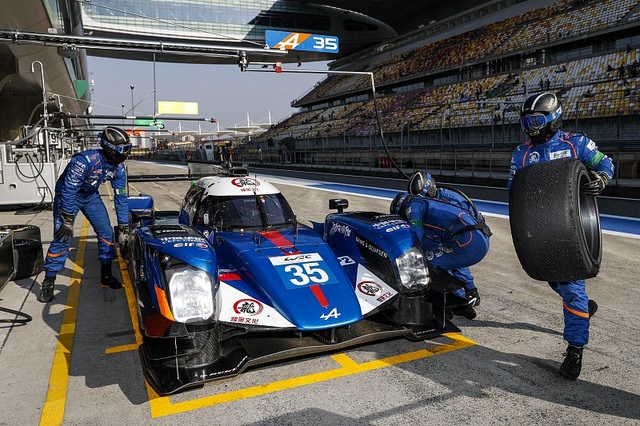 Alpine Au Sommet Avec Le Titre Mondial En Catégorie LMP2 ! 280377307371705215986654cd3z