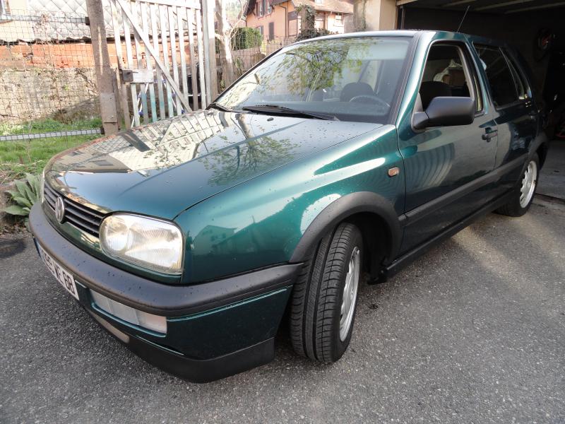 Golf III 1.8 Match 1996 280852DSC00189