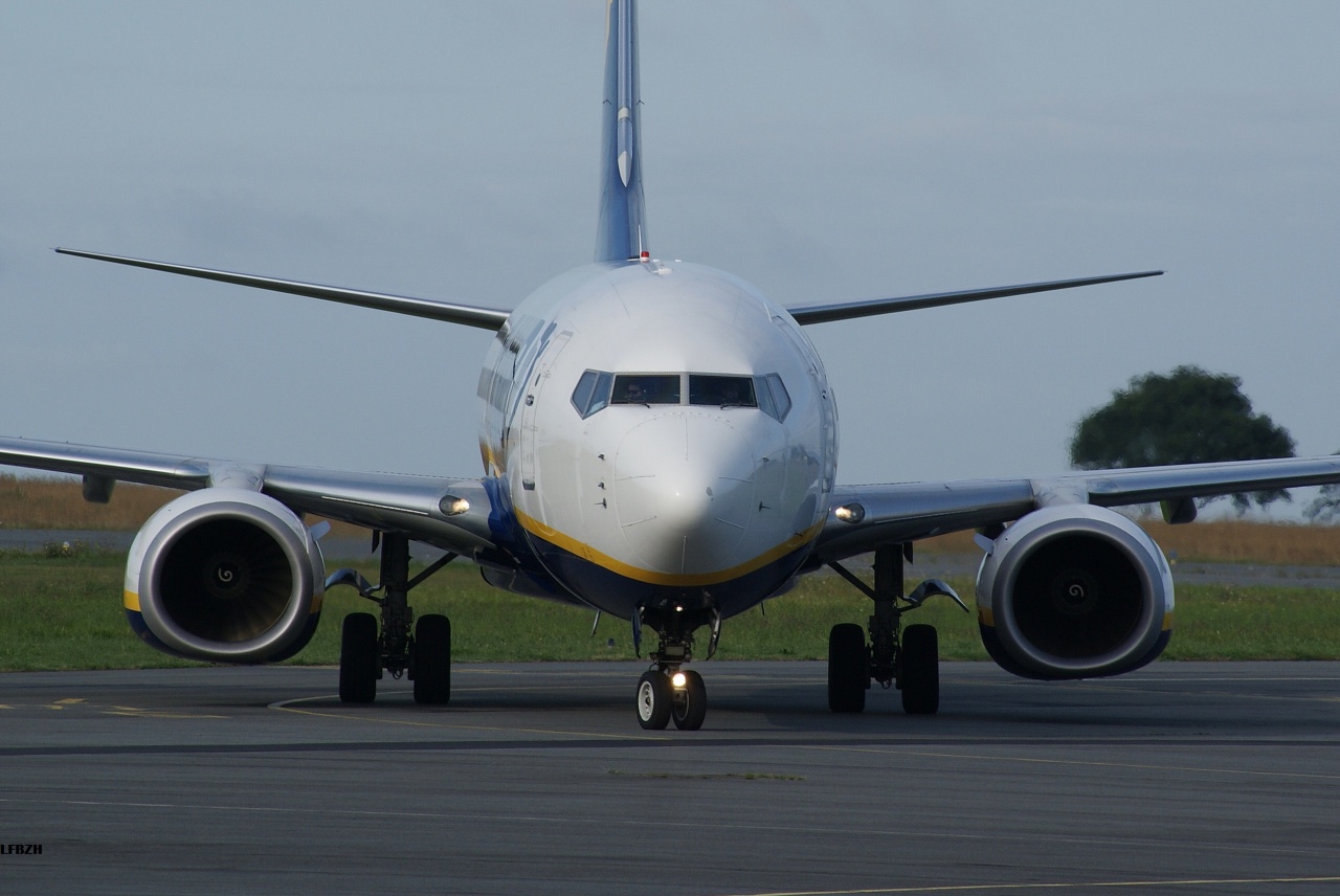 Boeing 737-8AS Ryanair EI-EGB le 12/08/2014 281385DSC08619