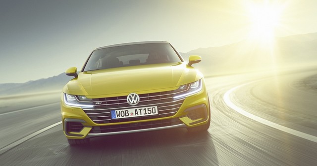 Première mondiale de l'Arteon au Salon de l’Automobile de Genève 2017 282324DB2017AU00608small