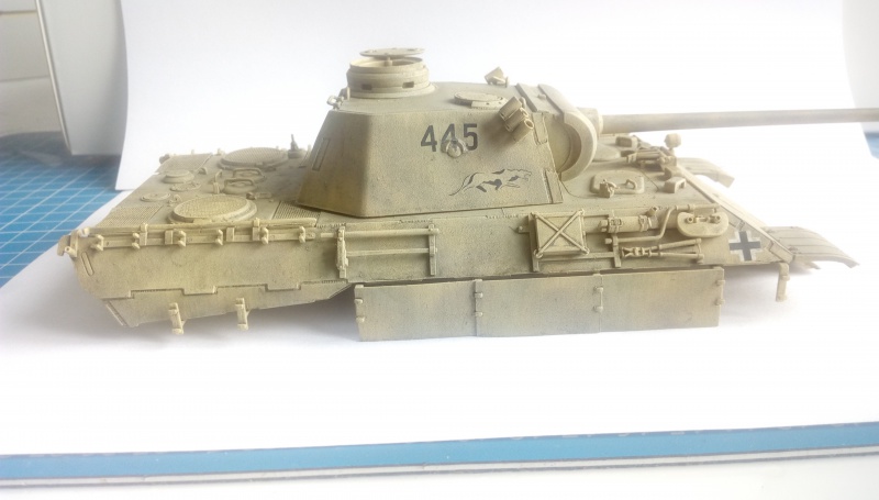 Panther D Dragon 1/35ième/Panther D Tamiya 1/35ième - Page 4 282584IMAG1817