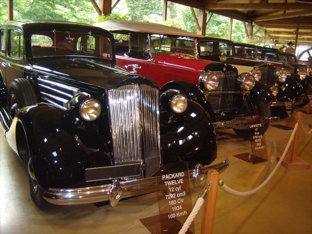 Quelques photos de mon passage au Manoir de l’Automobile et des Vieux Métiers de Lohéac  283407GEDC3210