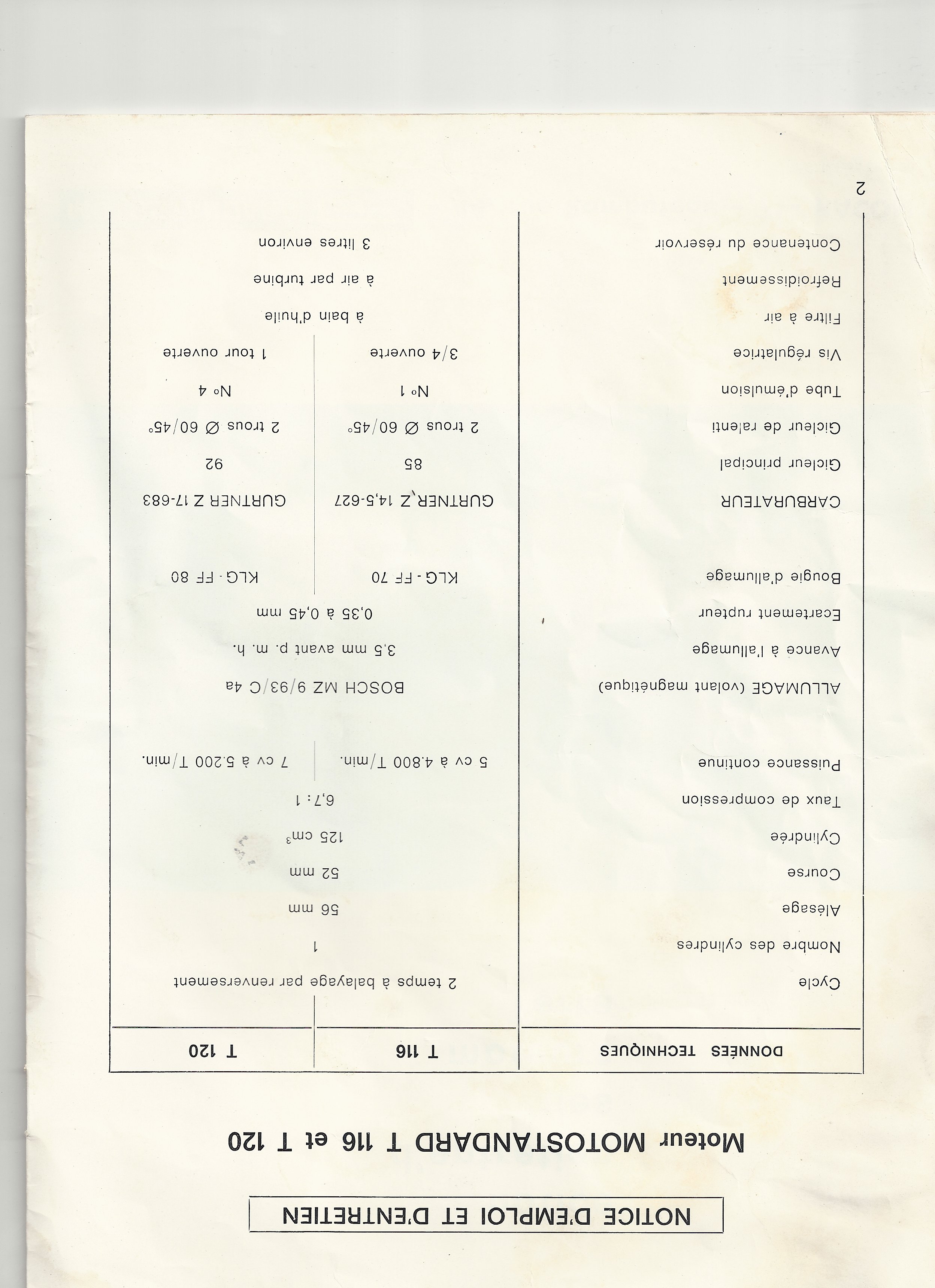 doc t 116 et t 120 notice d'entretien des moteur terra. 283681SCAN0075