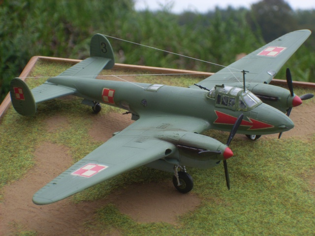 Petlyakov Pe-2 284016SL381960