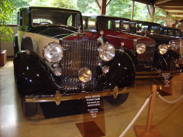 Quelques photos de mon passage au Manoir de l’Automobile et des Vieux Métiers de Lohéac  285244GEDC3214