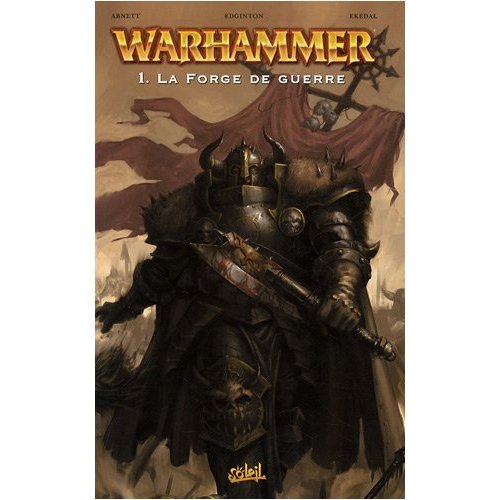 Warhammer Battle en Bande Dessinée (Non Black Library) 285566WHBD1