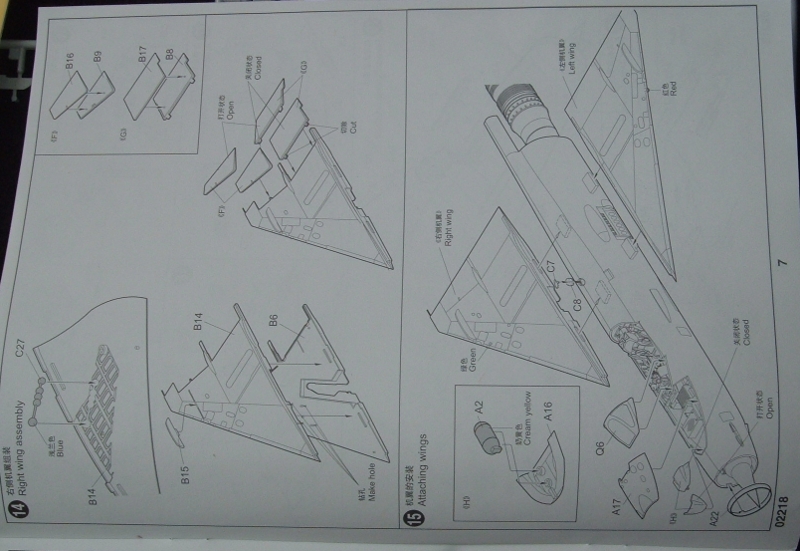 [Trumpeter] Mikoyan-Gourevich Mig-21 Mf Fishbed J 2861236419