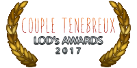 Palmarès des LOD Awards 2017 287090coupletenebreux