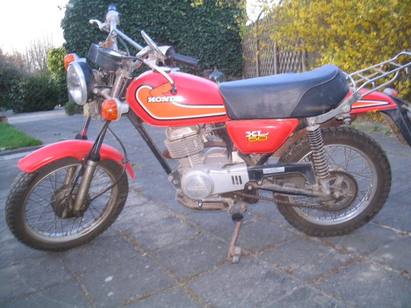 Honda XL 50 287606img21101