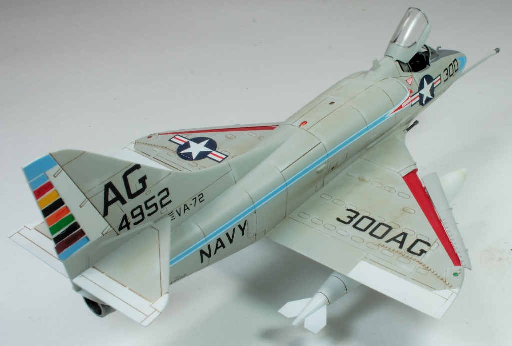 A4B Skyhawk Airfix 1/72 2879985426