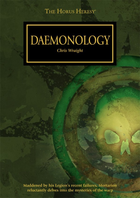 [Horus Heresy] Histoires très courtes - reviews & résumés - Page 2 288140Daemonology