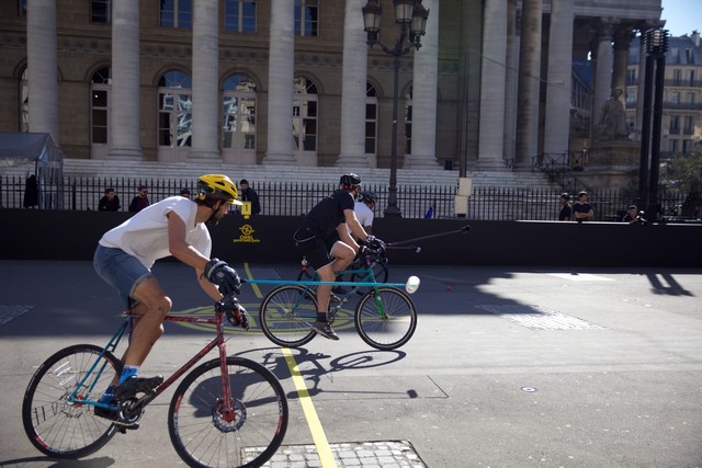 Opel accompagne le Paris Bike Polo à Tours pour les championnats de France de Bike Polo : 6 au 9 mai 2017 288391OpelFlexFixCarolinePauleau306539