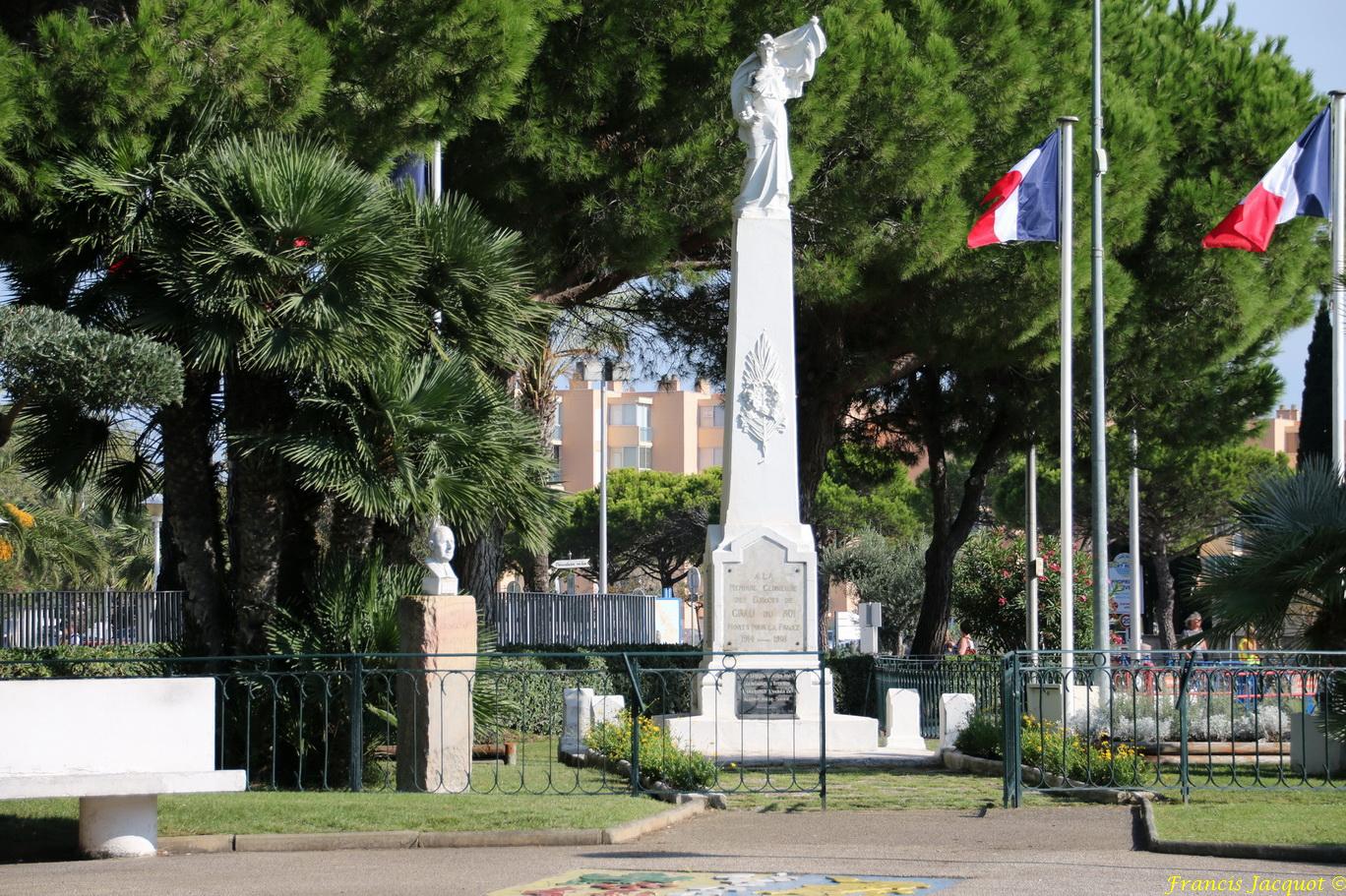 [Histoires et Histoire] Monuments aux morts originaux Français Tome 1 - Page 32 288466IMG6891