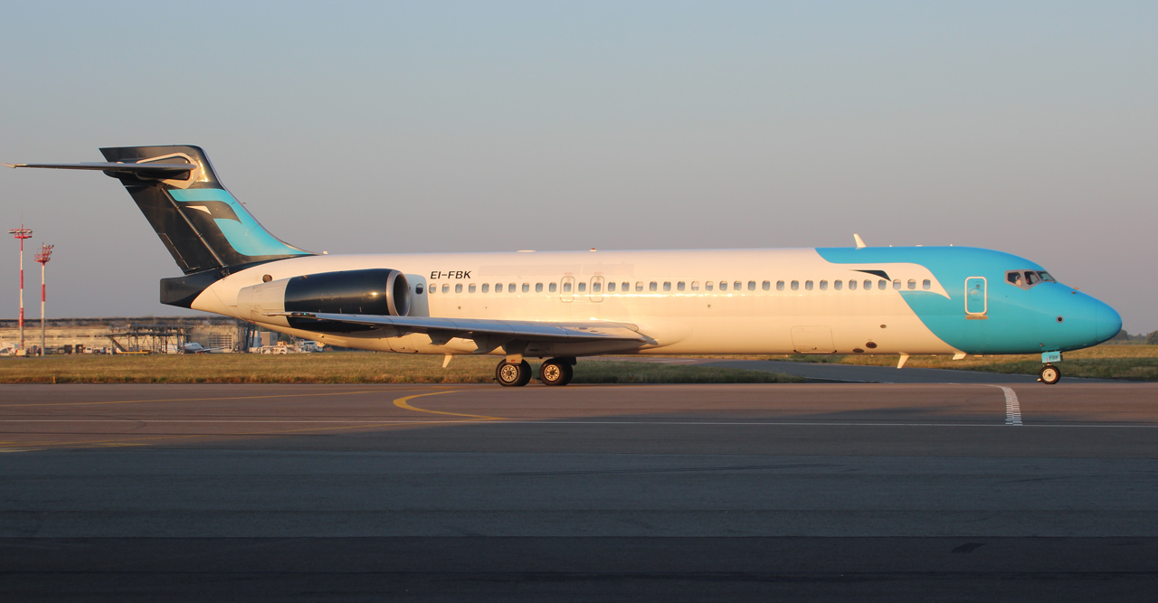 [23/06/2013] Boeing 717-200 (EI-FBK) Volotea "Mexicana c/s" 290351IMG4033