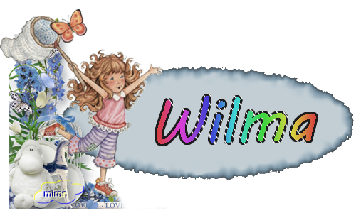 Nombres con W 2904321Wilma