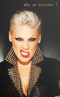 P!nk - 200*320 290544WSOS