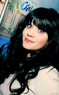 ● Zooey Deschanel 291493ZooeyD9