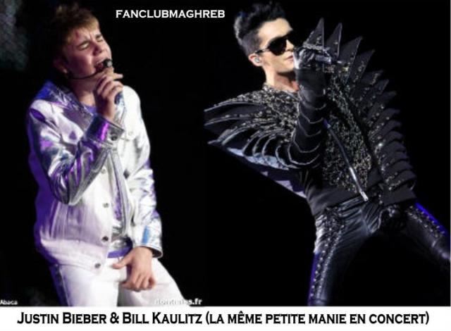 Tokio Hotel , les Mille et une choses .. 291533Billjustin