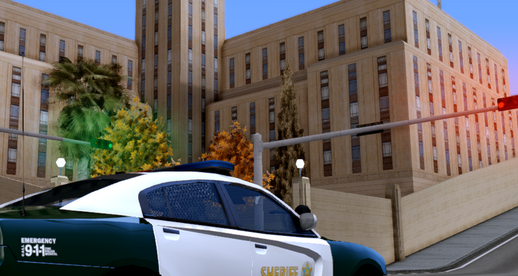 Los Santos Sheriff's Department - A tradition of service (7) - Page 26 291647857