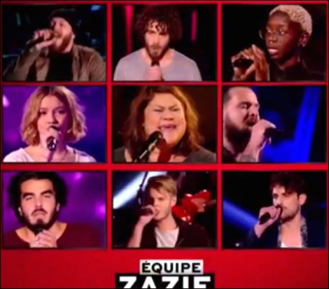 The Voice 2017 - The Battles - Episode 03 - Samedi 29 Avril - 21h00 - TF1 - Page 3 292439thevoice1
