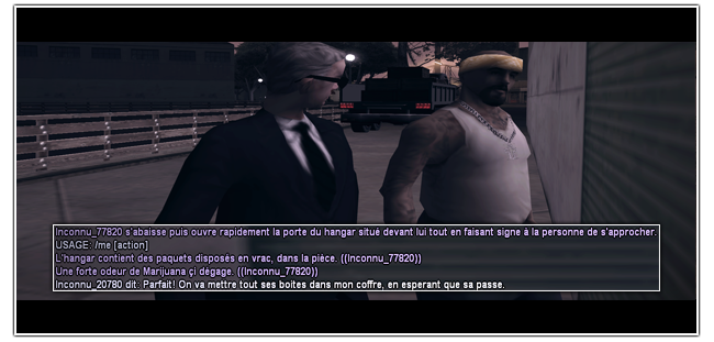 San Andreas Connection - l (The Beginning) - Page 2 292782Screen9