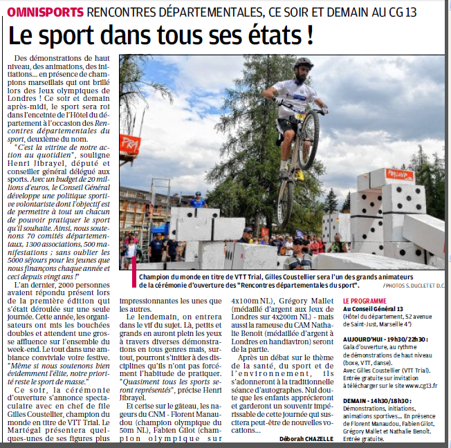 SPORTS ET LOISIRS ... MEDITERRANEENS - Page 17 292856543