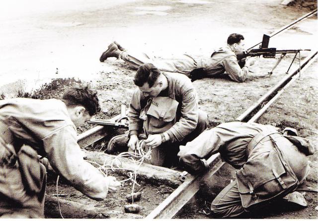 Le Bataillon de Choc 1943/1963. Photos. 293053Staouli2