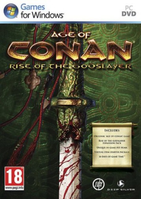 Age of Conan: Rise of the Godslayer  29319651L2ioxxPIL