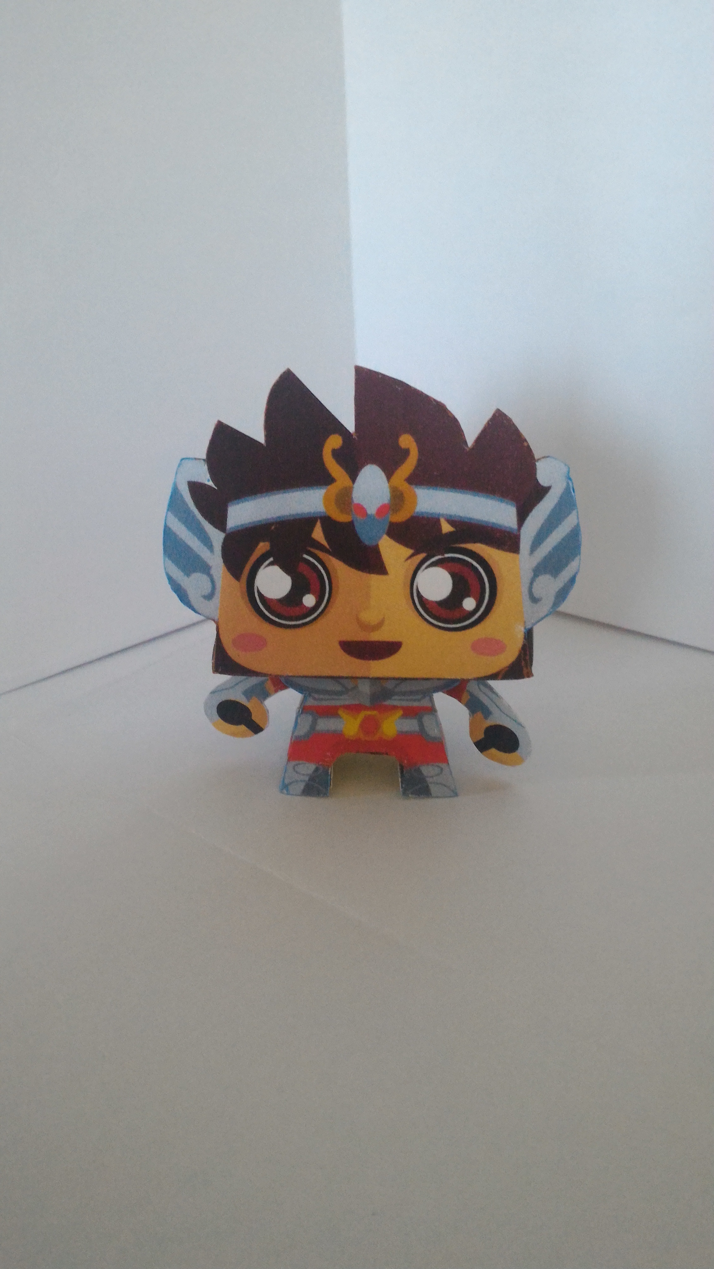 Simili Figurine Pop : Pour débuter dans le Papercraft 293851P20170417110155