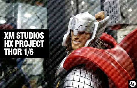 [XM Studios] HX Project - Thor - 1/6 scale 294026thor