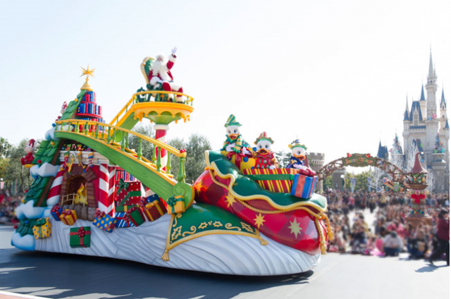 [Tokyo Disney Resort] Programme complet du divertissement à Tokyo Disneyland et Tokyo DisneySea du 15 avril 2018 au 25 mars 2019. 294496xm8