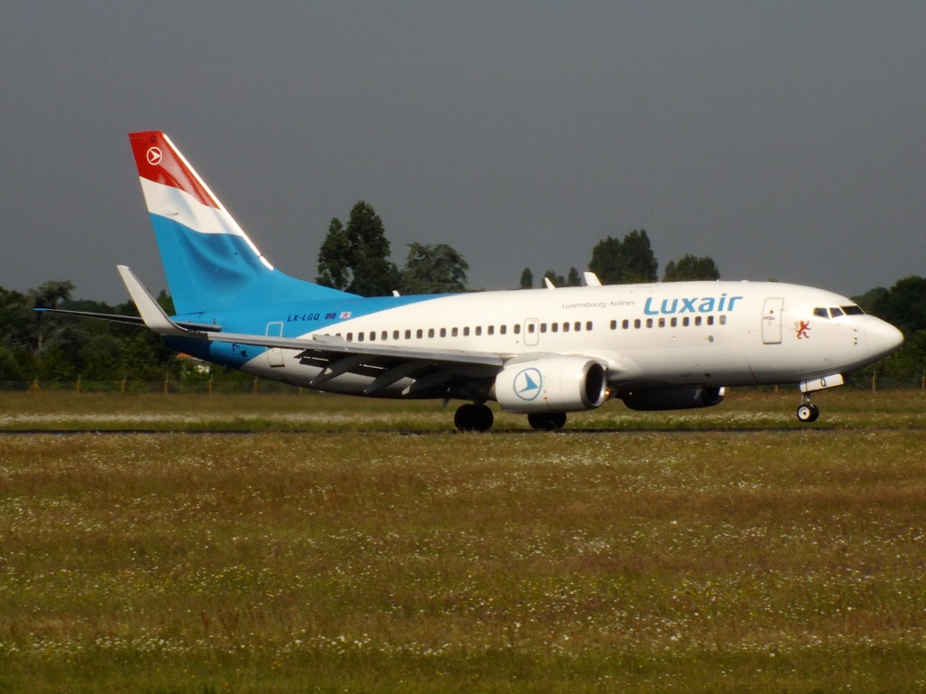 [03/05/2014] Boeing 737-700 (LX-LGQ) Luxair 295049Main8274