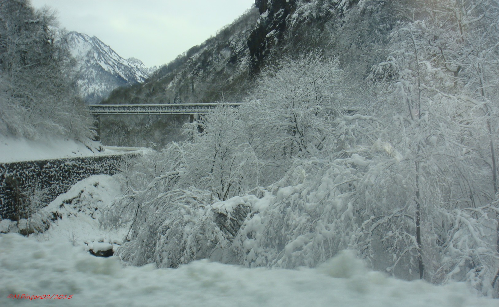 Une semaine à la Neige dans les Htes Pyrénées - Page 4 295074DSC07046