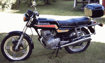 HONDA 125 TWIN 295244fotoT2blak11