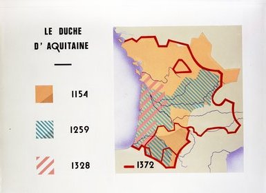 Brouillon du 4e épisode de l'Histoire de Bordeaux par Ralas  295408DuchdAquitaine